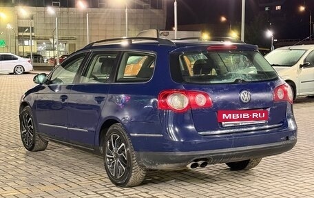 Volkswagen Passat B6, 2007 год, 400 000 рублей, 8 фотография