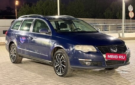 Volkswagen Passat B6, 2007 год, 400 000 рублей, 4 фотография