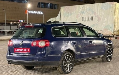 Volkswagen Passat B6, 2007 год, 400 000 рублей, 7 фотография