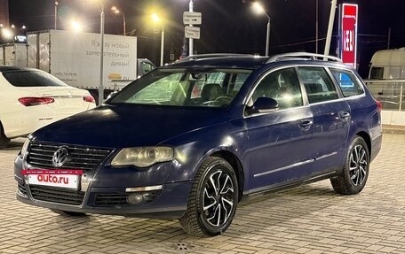 Volkswagen Passat B6, 2007 год, 400 000 рублей, 3 фотография