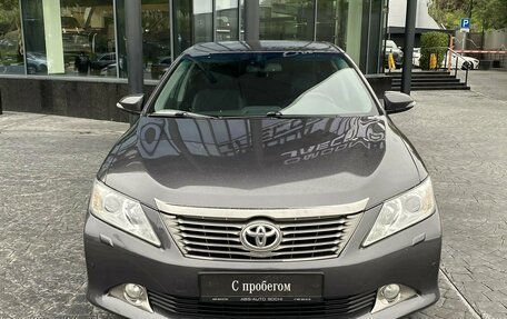 Toyota Camry, 2014 год, 1 649 000 рублей, 3 фотография