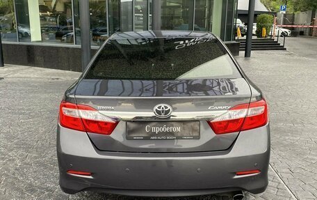 Toyota Camry, 2014 год, 1 649 000 рублей, 4 фотография