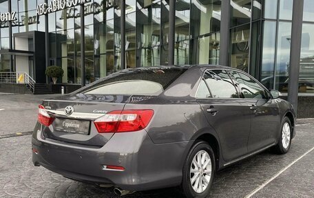 Toyota Camry, 2014 год, 1 649 000 рублей, 2 фотография