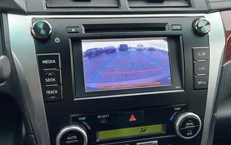 Toyota Camry, 2014 год, 1 649 000 рублей, 12 фотография