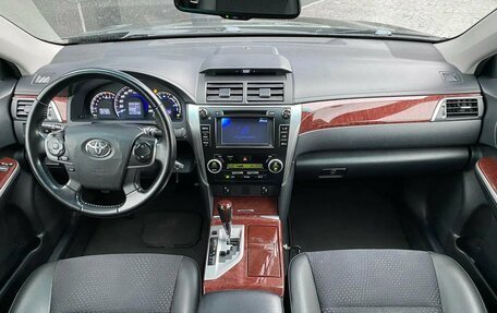 Toyota Camry, 2014 год, 1 649 000 рублей, 8 фотография