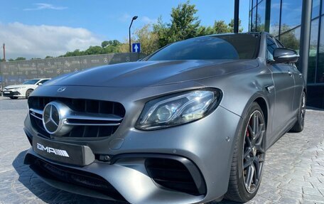 Mercedes-Benz E-Класс AMG, 2019 год, 6 500 000 рублей, 5 фотография