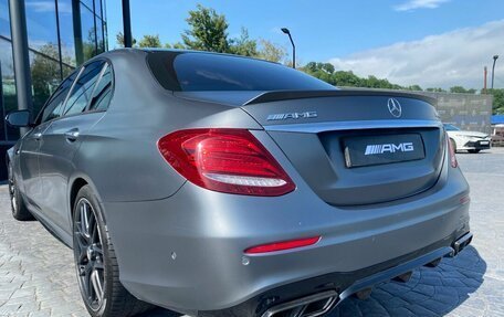 Mercedes-Benz E-Класс AMG, 2019 год, 6 500 000 рублей, 6 фотография