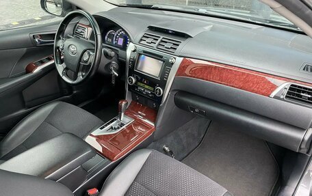Toyota Camry, 2014 год, 1 649 000 рублей, 9 фотография