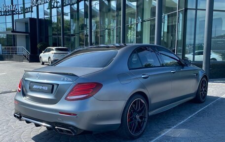 Mercedes-Benz E-Класс AMG, 2019 год, 6 500 000 рублей, 2 фотография