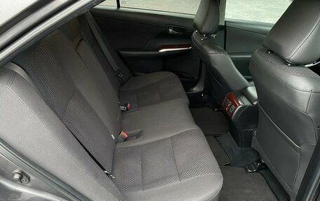 Toyota Camry, 2014 год, 1 649 000 рублей, 10 фотография
