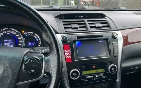 Toyota Camry, 2014 год, 1 649 000 рублей, 11 фотография