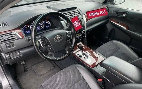 Toyota Camry, 2014 год, 1 649 000 рублей, 7 фотография