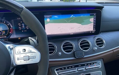 Mercedes-Benz E-Класс AMG, 2019 год, 6 500 000 рублей, 18 фотография