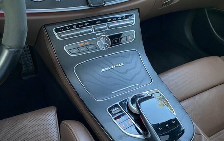 Mercedes-Benz E-Класс AMG, 2019 год, 6 500 000 рублей, 20 фотография