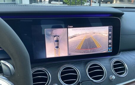 Mercedes-Benz E-Класс AMG, 2019 год, 6 500 000 рублей, 19 фотография
