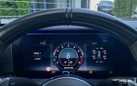Mercedes-Benz E-Класс AMG, 2019 год, 6 500 000 рублей, 22 фотография