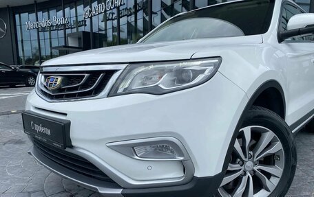 Geely Atlas I, 2019 год, 1 369 000 рублей, 6 фотография