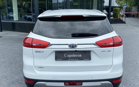Geely Atlas I, 2019 год, 1 369 000 рублей, 4 фотография
