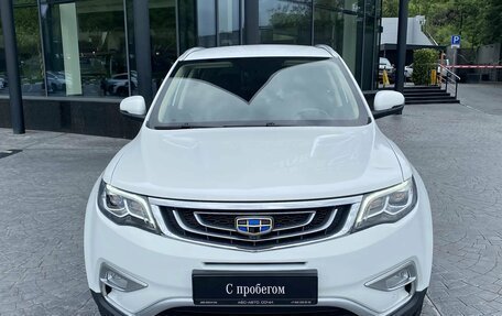 Geely Atlas I, 2019 год, 1 369 000 рублей, 3 фотография