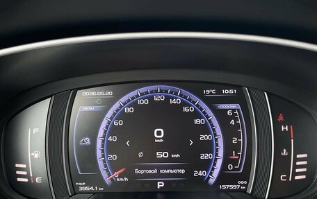 Geely Atlas I, 2019 год, 1 369 000 рублей, 18 фотография