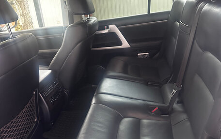 Toyota Land Cruiser 200, 2018 год, 7 500 000 рублей, 11 фотография