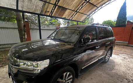 Toyota Land Cruiser 200, 2018 год, 7 500 000 рублей, 3 фотография