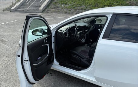 KIA cee'd III, 2020 год, 1 650 000 рублей, 7 фотография