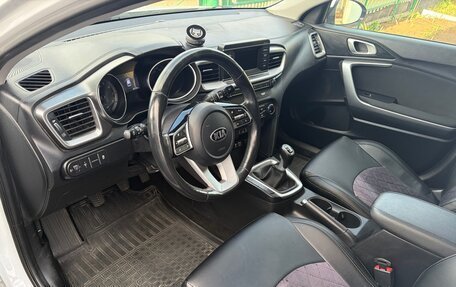KIA cee'd III, 2020 год, 1 650 000 рублей, 8 фотография