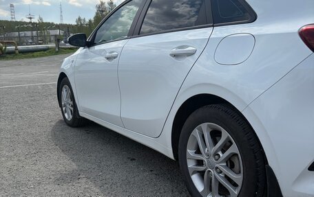 KIA cee'd III, 2020 год, 1 650 000 рублей, 2 фотография