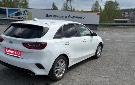 KIA cee'd III, 2020 год, 1 650 000 рублей, 4 фотография