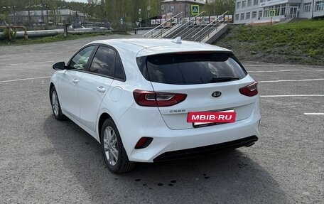 KIA cee'd III, 2020 год, 1 650 000 рублей, 3 фотография