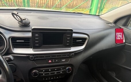 KIA cee'd III, 2020 год, 1 650 000 рублей, 9 фотография