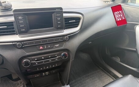 KIA cee'd III, 2020 год, 1 650 000 рублей, 11 фотография