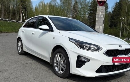 KIA cee'd III, 2020 год, 1 650 000 рублей, 5 фотография