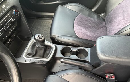 KIA cee'd III, 2020 год, 1 650 000 рублей, 16 фотография