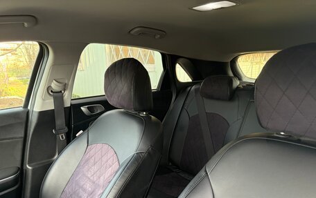KIA cee'd III, 2020 год, 1 650 000 рублей, 13 фотография