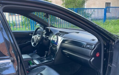 Toyota Camry, 2012 год, 1 425 000 рублей, 9 фотография