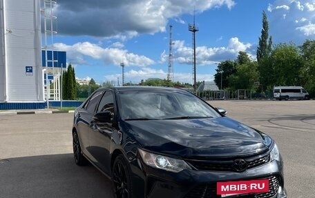 Toyota Camry, 2012 год, 1 425 000 рублей, 2 фотография