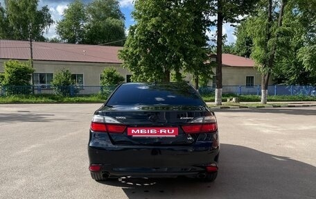 Toyota Camry, 2012 год, 1 425 000 рублей, 3 фотография