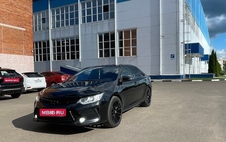 Toyota Camry, 2012 год, 1 425 000 рублей, 5 фотография
