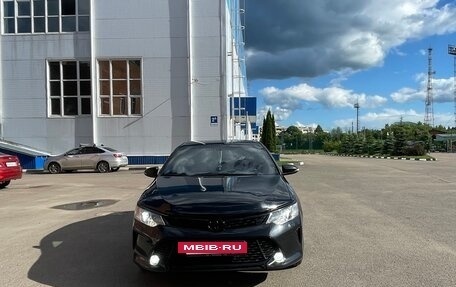 Toyota Camry, 2012 год, 1 425 000 рублей, 6 фотография