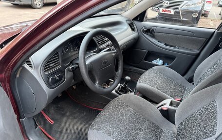 Chevrolet Lanos I, 2007 год, 127 000 рублей, 7 фотография