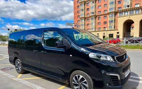 Peugeot Traveller I, 2022 год, 3 330 000 рублей, 4 фотография