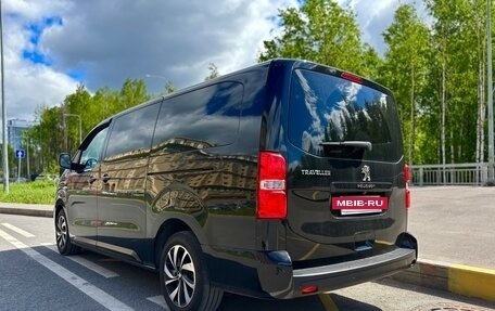 Peugeot Traveller I, 2022 год, 3 330 000 рублей, 3 фотография