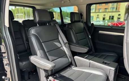 Peugeot Traveller I, 2022 год, 3 330 000 рублей, 12 фотография