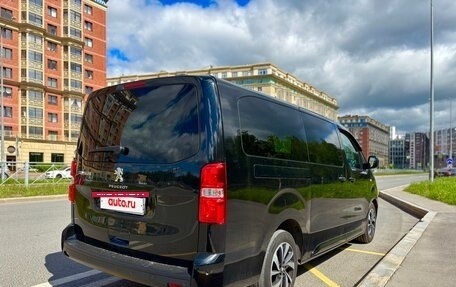 Peugeot Traveller I, 2022 год, 3 330 000 рублей, 6 фотография