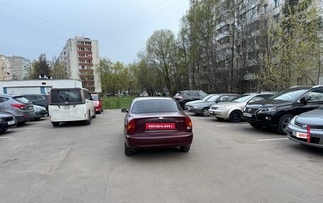 Chevrolet Lanos I, 2007 год, 127 000 рублей, 5 фотография