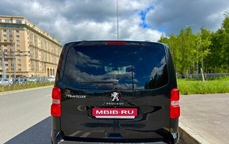 Peugeot Traveller I, 2022 год, 3 330 000 рублей, 8 фотография