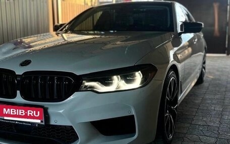 BMW 5 серия, 2019 год, 3 120 000 рублей, 3 фотография