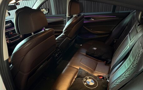 BMW 5 серия, 2019 год, 3 120 000 рублей, 13 фотография